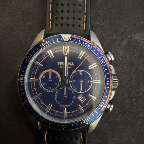 Festina F20377/2 Racing men's chronograph watch
