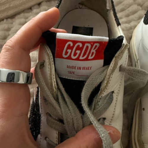 Golden Goose women's shoes, size 37, stylish design