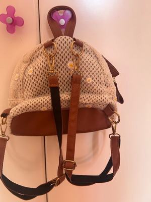 Small backpack like new