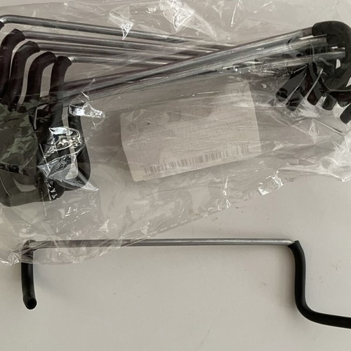 Metal branch spreader for fruit trees, set of 10