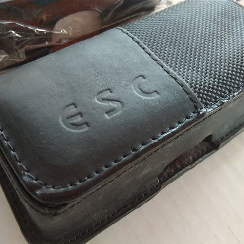 Old mobile phone case new, magnetic belt holder