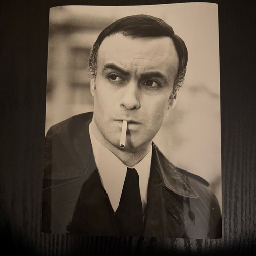 Andreas Barkoulis Authentic Photo Like New