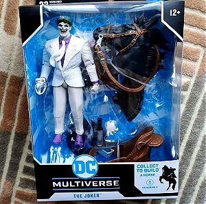 The Joker DC Multiverse McFarlane Figure