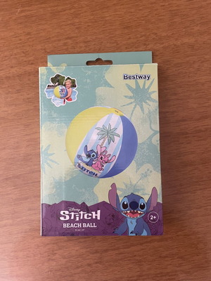Stitch Beach Ball new