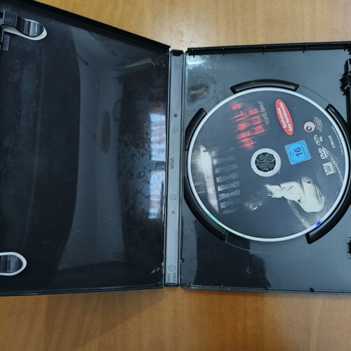 Devils Due DVD used
