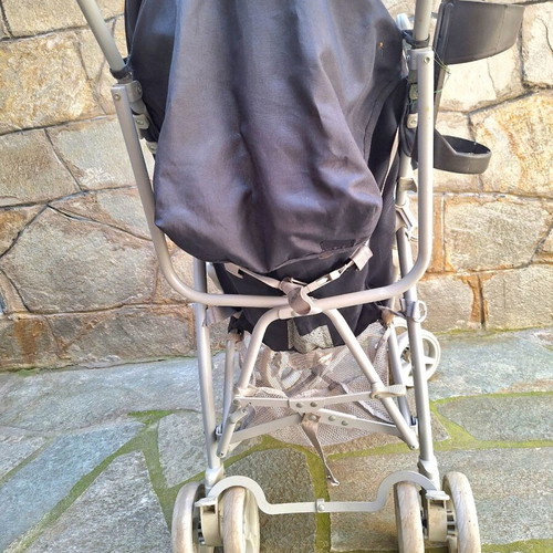 Cam Agile summer stroller used