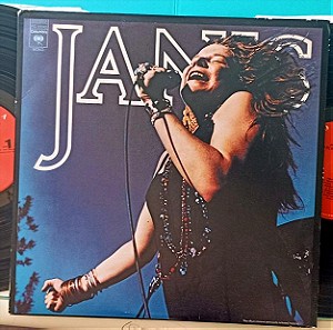 Janis Joplin - Janis 2LP