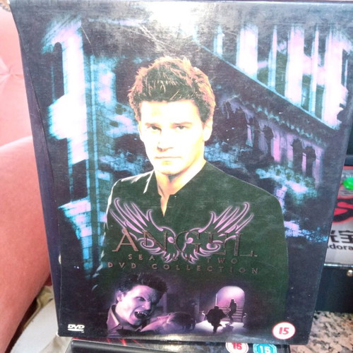 Angel Season Two DVD Collection