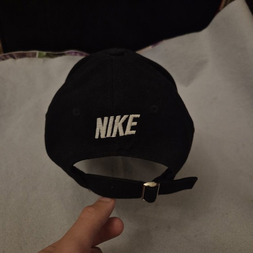 Nike black cap