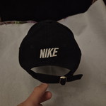 Nike black cap