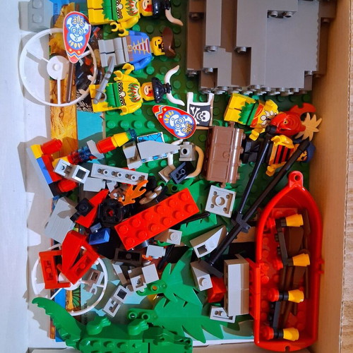 Lego System 6262 Pirates 1994 like new, complete set in box