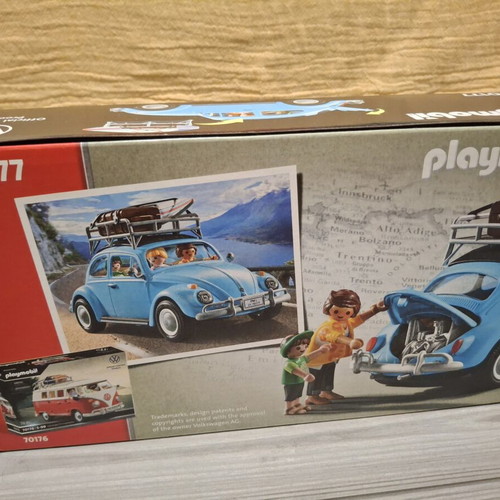 Playmobil 70177 Volkswagen Beetle set, sealed