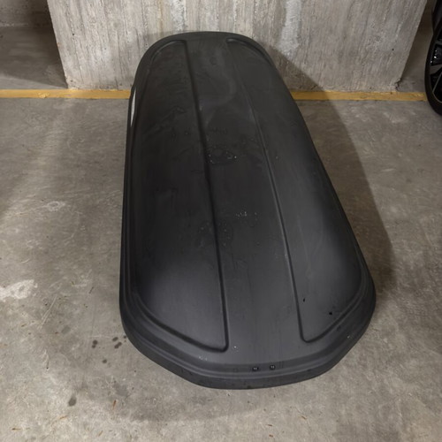Modula Wego 450 lt car roof box