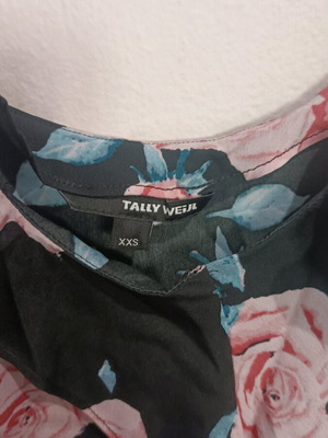 Summer top like new, suitable for XS
