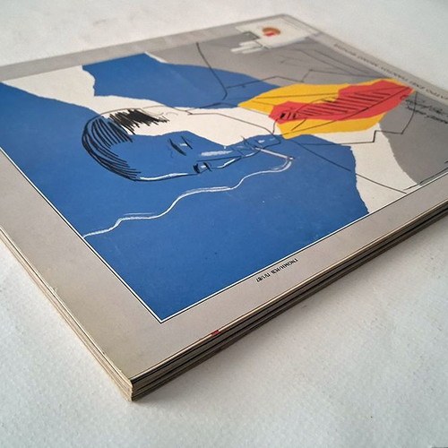 Playboy 49 1989 magazine used with poster