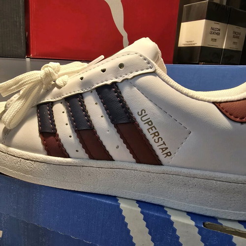 adidas gazelle silver green womens adidas PW Superstar 92 main image 1