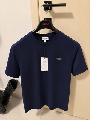 Lacoste μπλούζα Navy Blue Large καινούργια με καρτελάκια και σακούλα