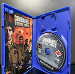 Commandos Strike Force PlayStation 2 game used