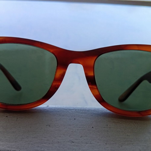 Ray Ban BL sunglasses used