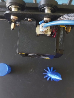 Creality Ender-5 Pro 3D printer