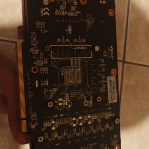 RX 6600 graphics card