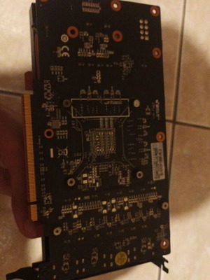 RX 6600 graphics card
