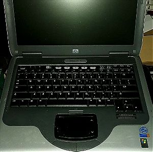 Παλιό laptop HP για συλλέκτες