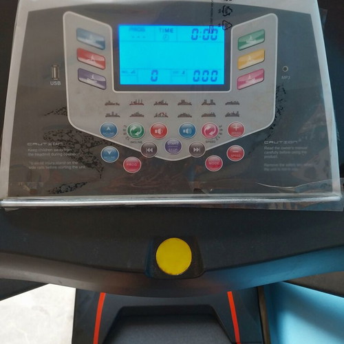 ProTred MR-600 treadmill used for parts or repair