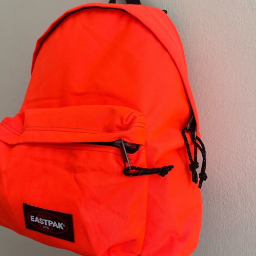 Eastpak backpack new, red