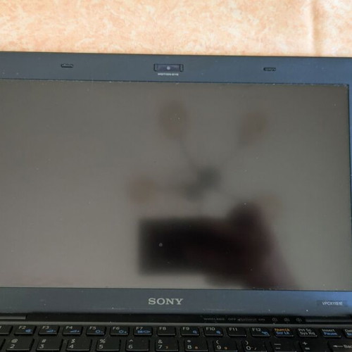 Sony Vaio PCG-21111M VPCX11S1E laptop used for repair