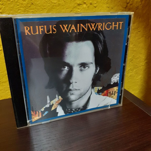 Rufus Wainwright CD used, debut album 1998