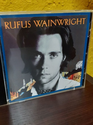 Rufus Wainwright CD used, debut album 1998