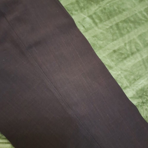 Fabric pants new, size 38, purple