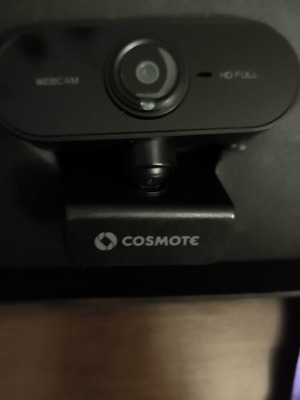 Cosmote HD Webcam new