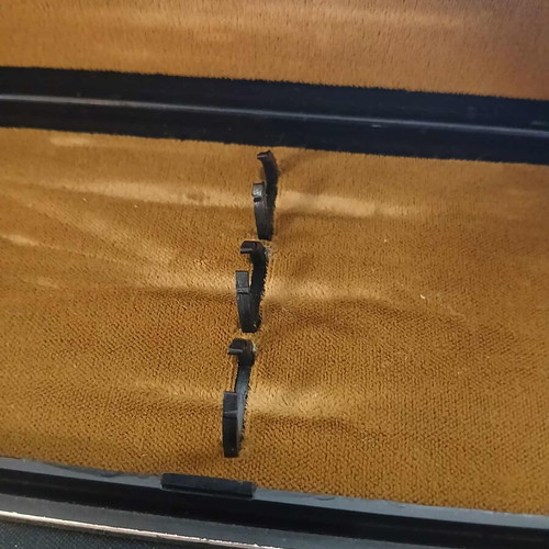 Parker presentation case used, possible limited edition 105