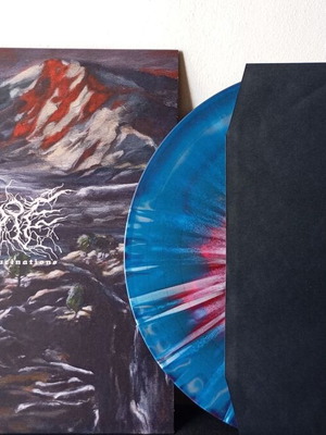 Bedsore Hypnagogic Hallucinations LP μεταχειρισμένο, μπλε βινύλιο