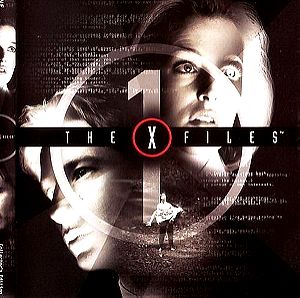 X-FILES THE COMPLETE FIRST SEASON