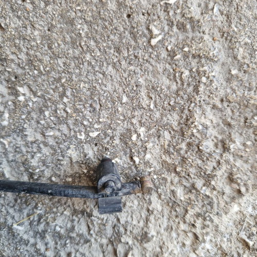 Bmw e36 hood lock L used