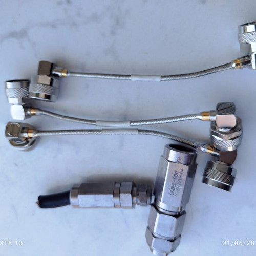 Wireless connectors used, set of 5 pieces