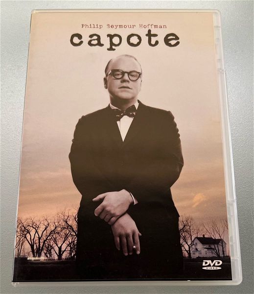  Capote dvd