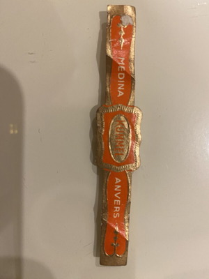 Cigar labels like new, set of three