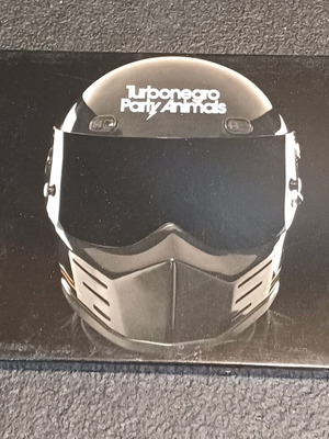 Turbonegro Party Animals CD Album DVD used, Rock