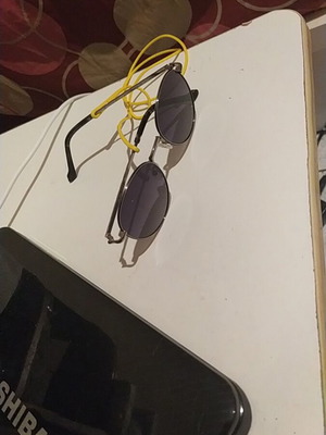 Γυαλιά Ηλίου El Gio GLT9040 στρογγυλά polarized σαν καινούργιο, unisex