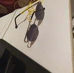 Γυαλιά Ηλίου El Gio GLT9040 στρογγυλά polarized σαν καινούργιο, unisex
