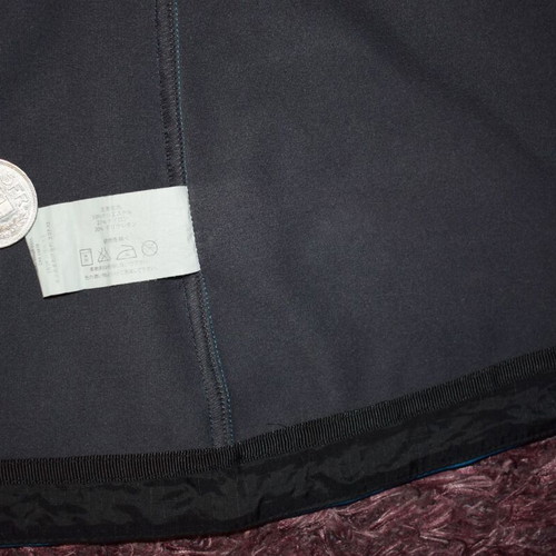 Arcteryx Gamma MX Hoody women's softshell jacket size L used, blue