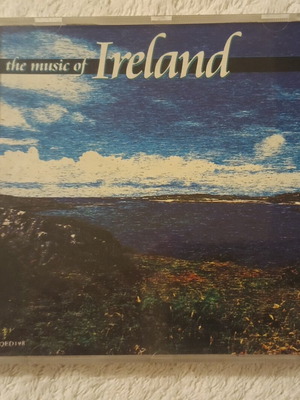 Irish music CD new, traditional