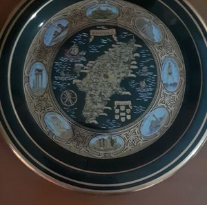 Διακοσμητικό πιατο