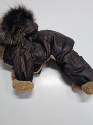 Dog jacket size S, new, waterproof