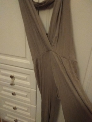 Benetton one-piece used No S