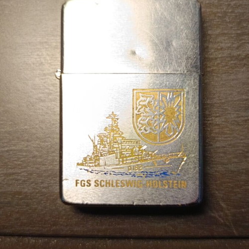 Zippo lighter used, extremely rare, moderate condition